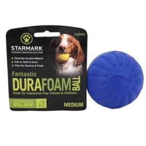 DURAFOAM  BALL Média