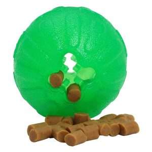 Chew Ball Treat Dispensing